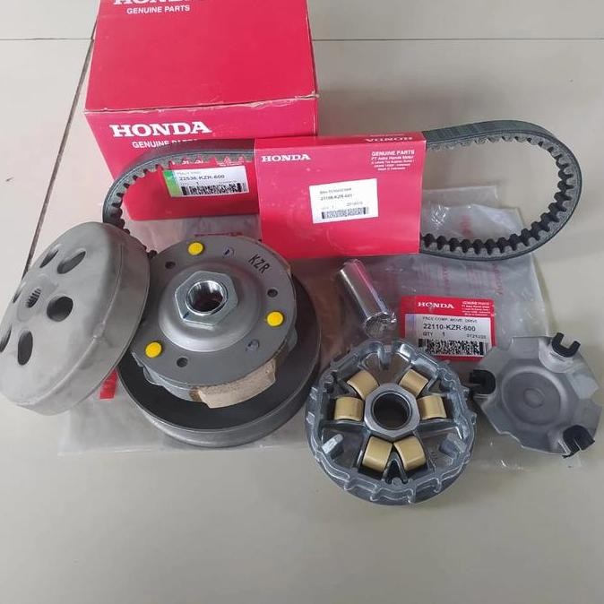 PULL SET CVT VARIO 125 OLD/VARIO 125 LED/KODE KZR