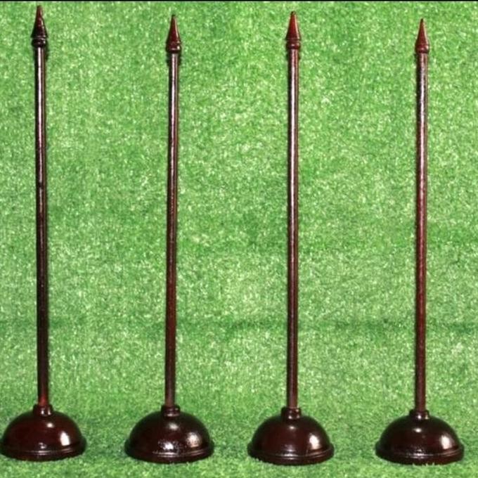 

tiang bendera meja kayu