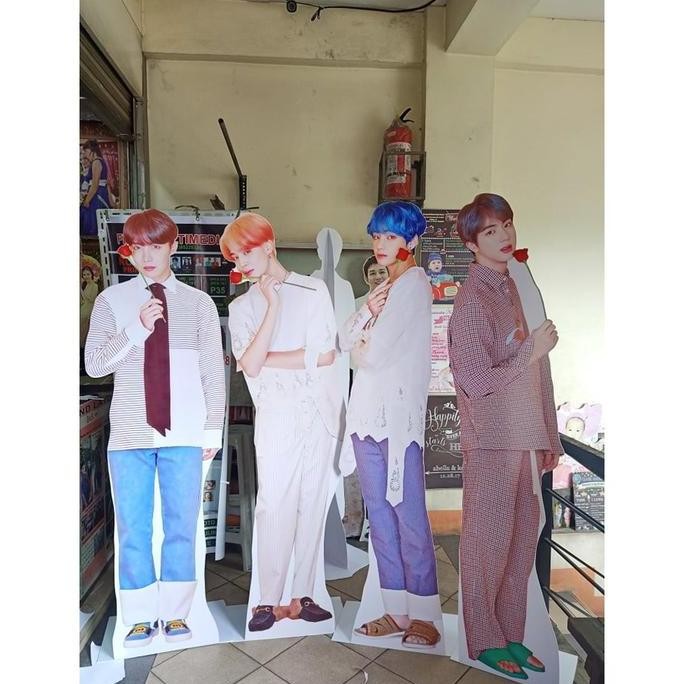 STANDEE BANNER | BANNER STANDEE | BANNER MANUSIA