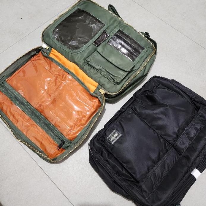 baru Porter Yoshida Tanker Shoulder Bag Medium Size