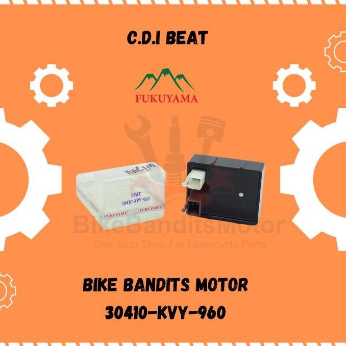 ready Cdi Beat Fukuyama