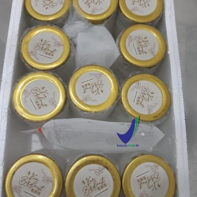 

BEBAS ONGKIR - Paket purebirdnest 10 free 1