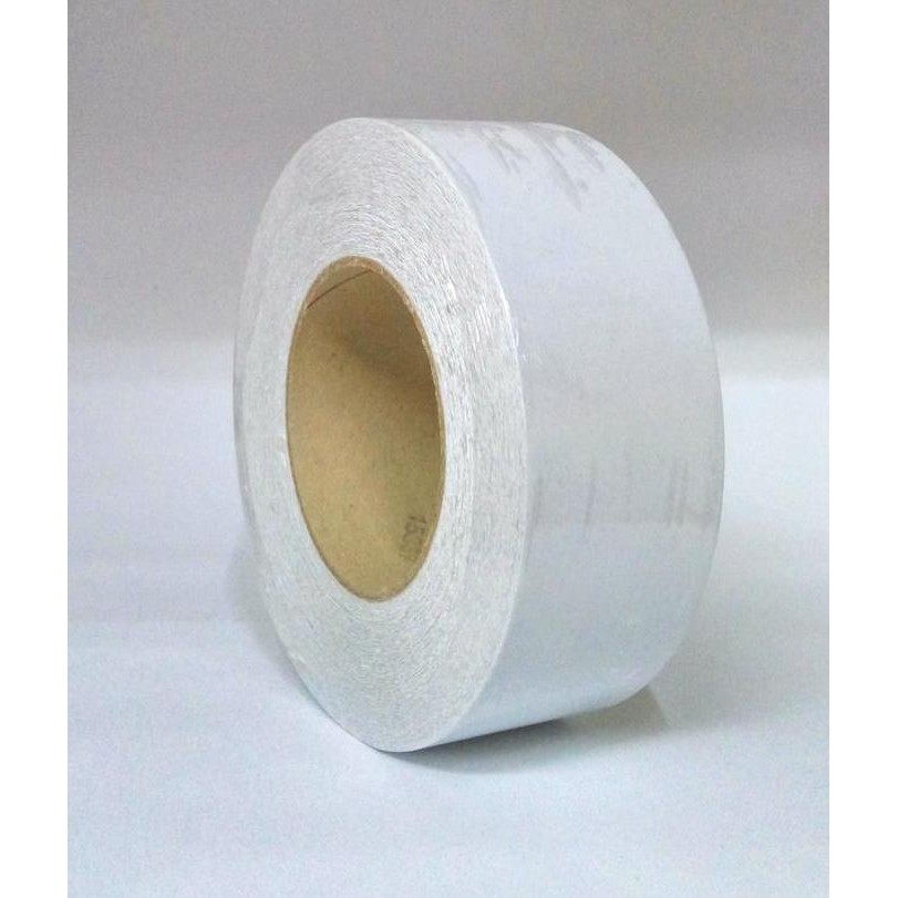 3M Scotchlite 610 Reflective Material - Warna Putih, Dijual Per Meter