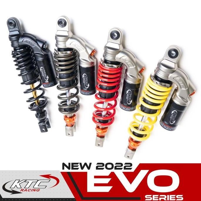 shock ktc racing evo series 310mm mio smile/ mio soul karbu/mio sporty