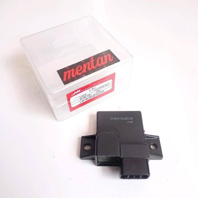 ready CDI UNIT SUZUKI THUNDER 125 NEW DOUBLE STATER 2006 2007 2008 2009 2010