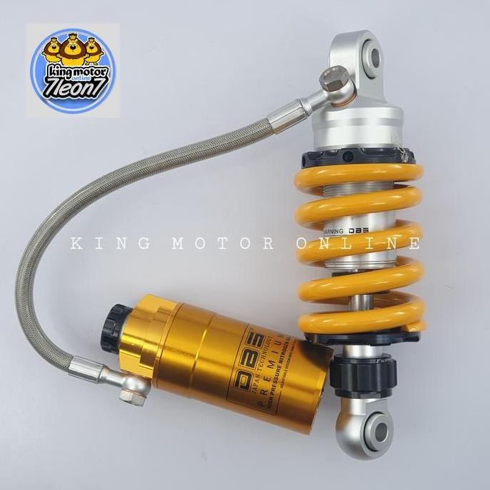 Monoshock DBS Jupiter MX KING