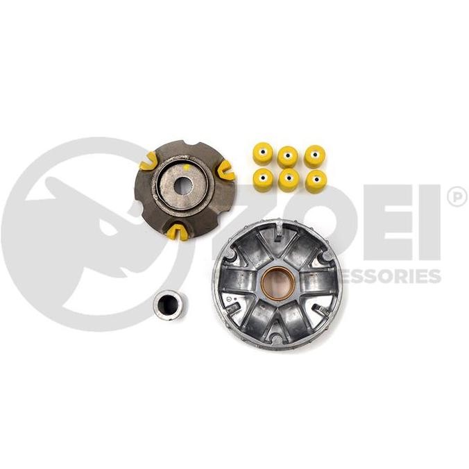 Variator Rumah Roller Pulley Depan Vespa LX S 150 2V