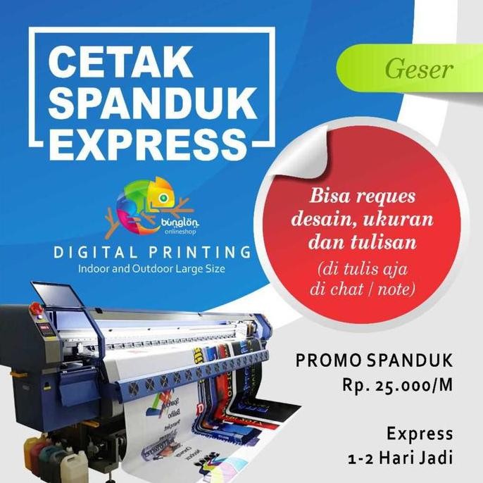 Cetak Spanduk Banner Aneka Minuman SEgar Dan Juice Buah
