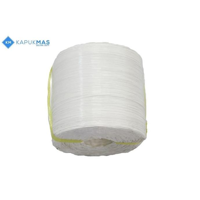 

Tali Plastik Rafia Putih