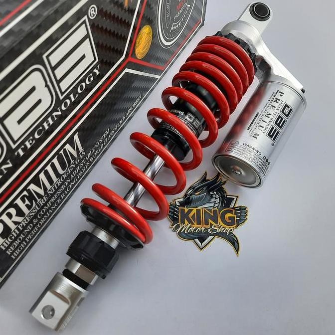 shockbreaker VARIO 160 SHOCK DBS 666 G SPORT PREMIUM 340 MM