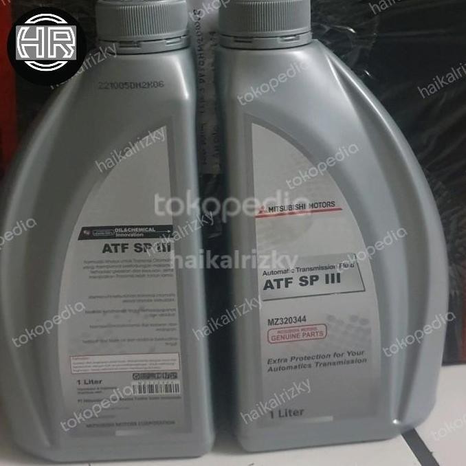 TERMURAH - ATF SP III / oli matic trasmisi