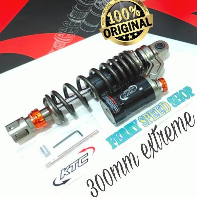 SHOCK KTC TABUNG MIO BEAT VARIO / SHOCK KTC RACING MIO BEAT VARIO FINO