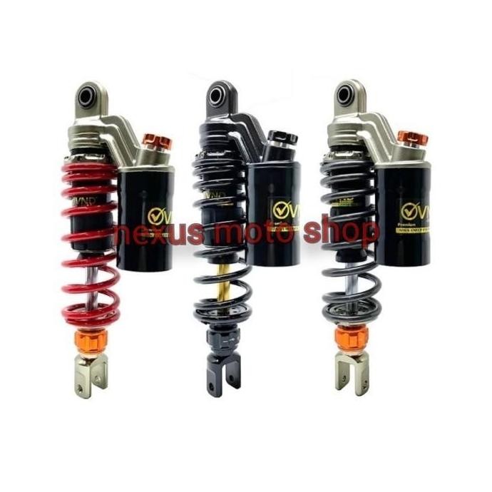 shockbreaker belakang vnd extreme yamaha lexi shockbreaker vnd lexi