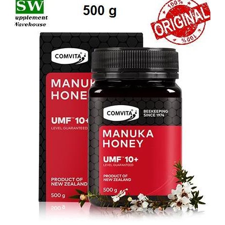 

[ MDstore ] Comvita Manuka Honey UMF 10+ Madu Murni Asli 500g