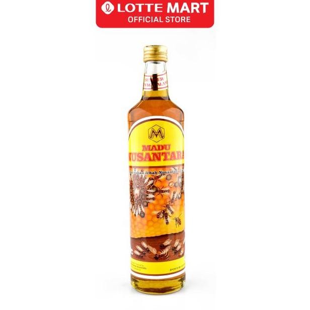 

[ MDstore ] NUSANTARA MADU MURNI 650 ML