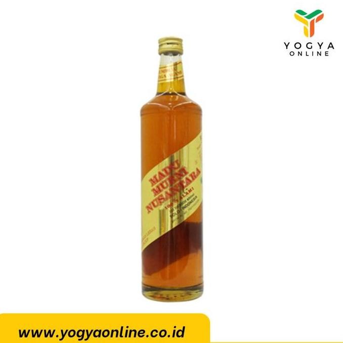 

[ MDstore ] Nusantara Madu Murni 650 Ml