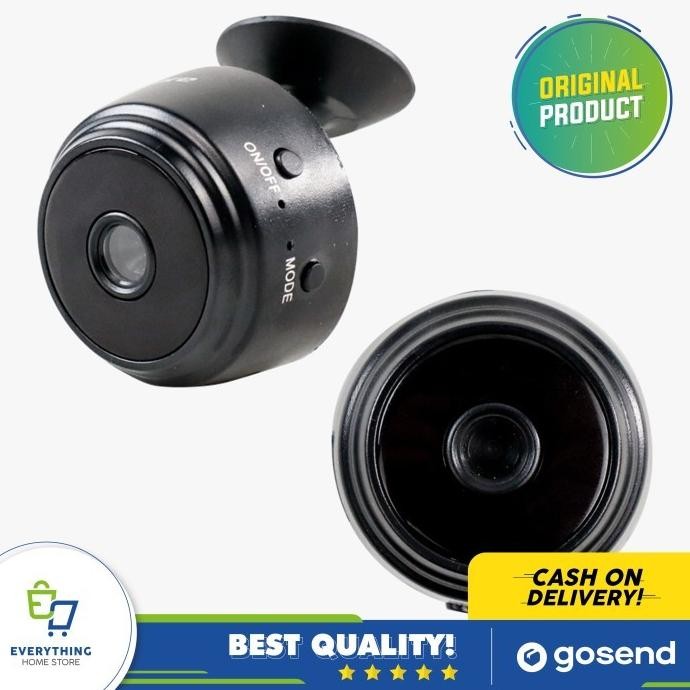 NEW CCTV Mini HD Viscom Secure ORIGINAL EHS [terbaik][terlaris]