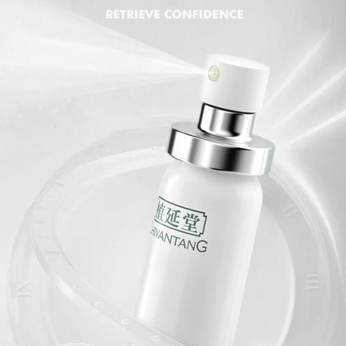 Zhiyantang delay spray (strong) - delay spray tahan lama pria
