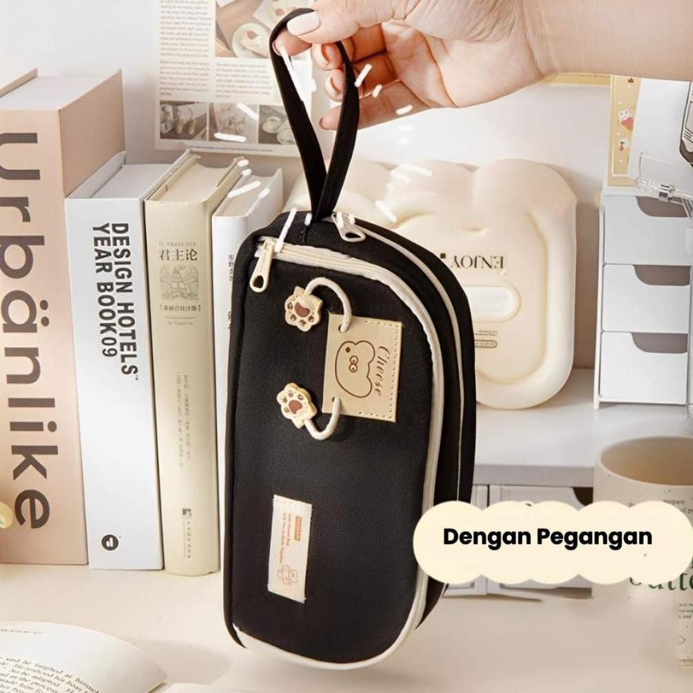 

Ah67 Mk921 Tas Pensil Anak Sekolah Motif Kartun | Kotak Pensil Jumbo Kapasitas Besar | Tempat Pensil Lucu Ah67
