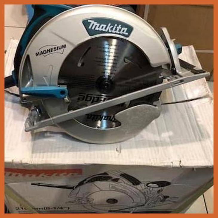 SALE MESIN CIRCLE MAKITA 5008 MG / CIRCULAR SAW MAKITA 8 /MAKITA 5008 MG ( PERTUKANGAN / POWER TOOLS