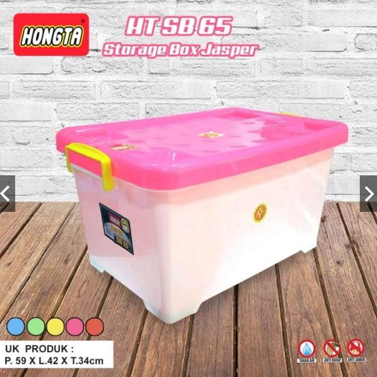 Container Box Hongta SB 65 Ltr