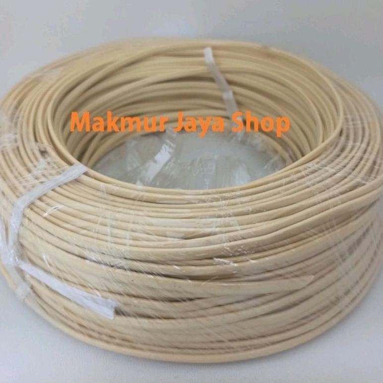 Kabel Line Telepon 1 roll / 100meter / 1 gulung