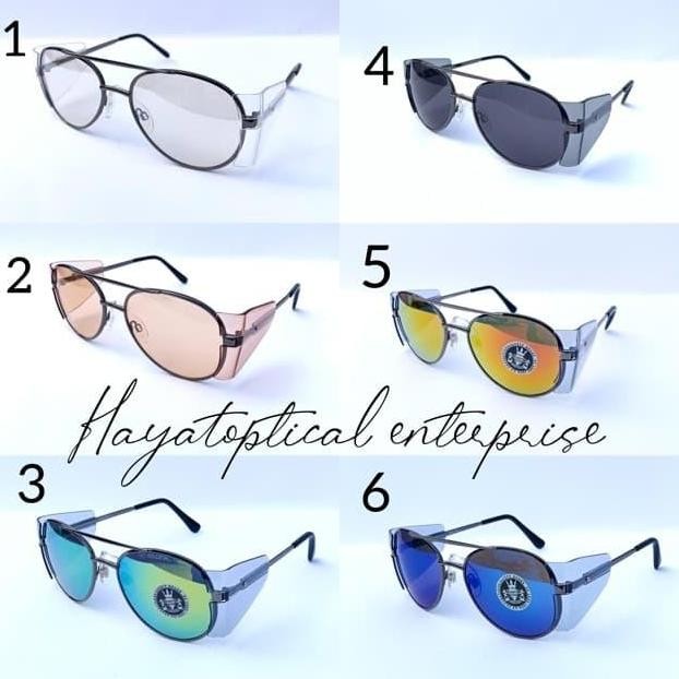 kacamata safety guard, ANSI Z87+ import