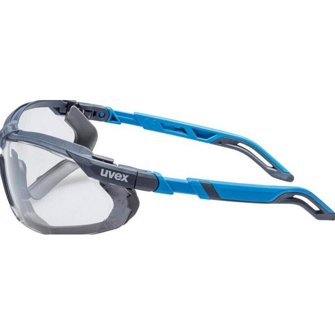 KACAMATA SAFETY UVEX i-5 GUARD 9183180 ORIGINAL