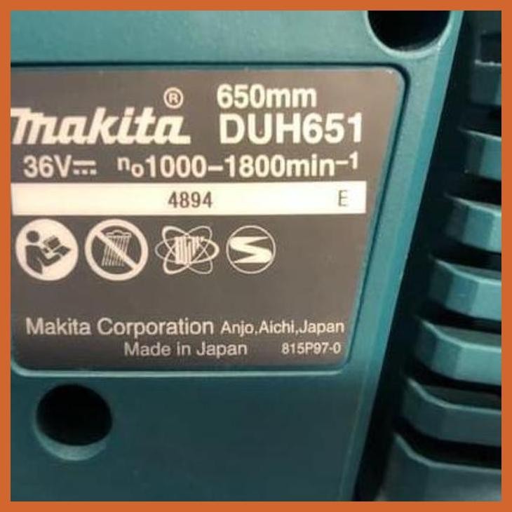 READY MESIN POTONG DAHAN MAKITA/MAKITA DUH 651/ HEDGE TRIMMER MAKITA DUH 651 ( PERTUKANGAN / POWER T
