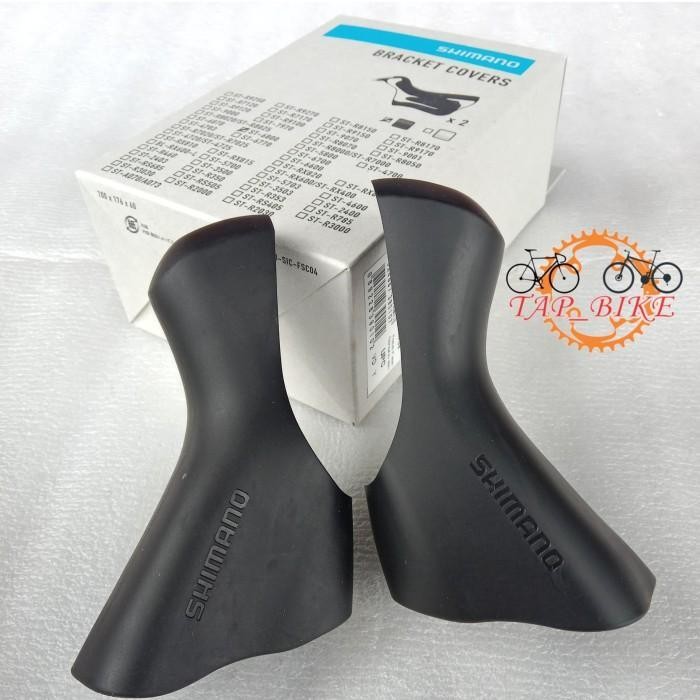 Hood Brifter Shimano Tiagra 4700 4703 - Bracket Cover St-4700 Original Dan Terpercaya