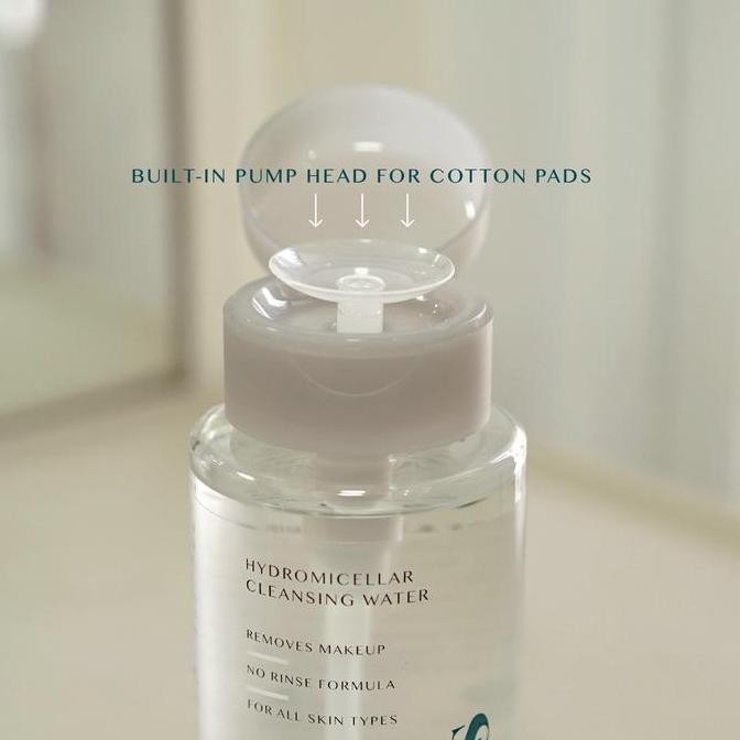 tulus HYDROMICELLAR CLEANSING WATER 250ml