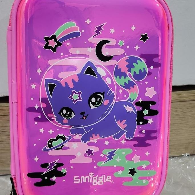 

PENCIL CASE SMGLE GIRL / TEMPAT PENCIL