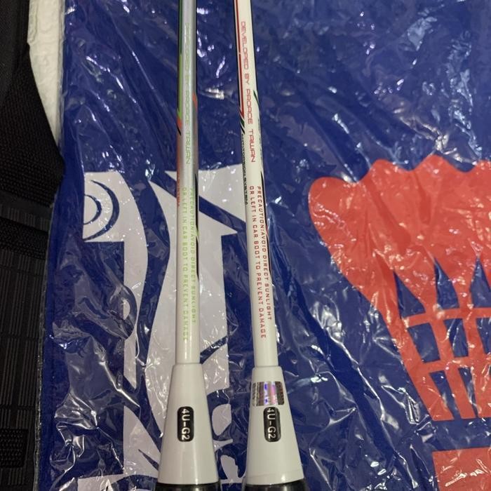 Raket Badminton Pro Ace Sniper 1 Komplit Set +Tas Original Original Dan Terpercaya