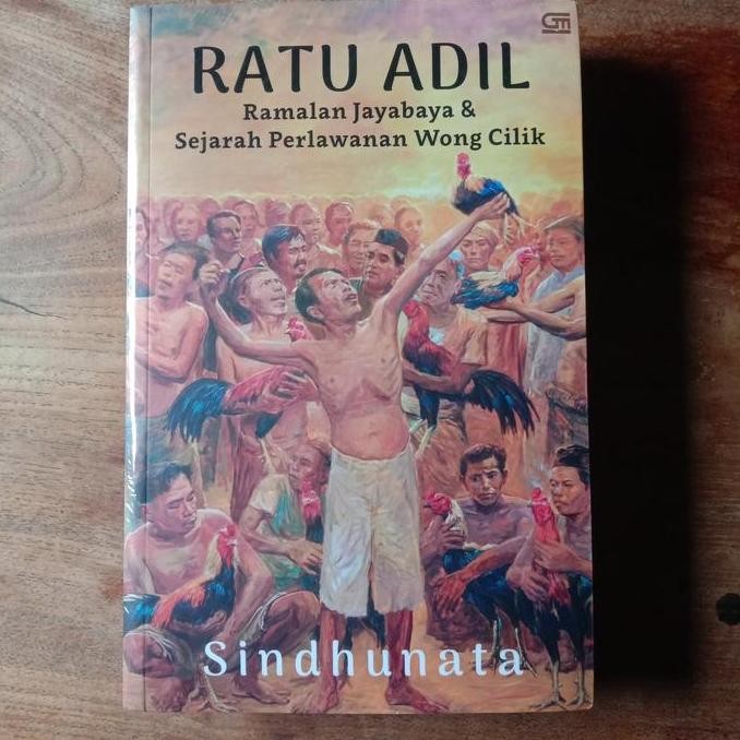 HOT SALE Sindhunata Ratu Adil
