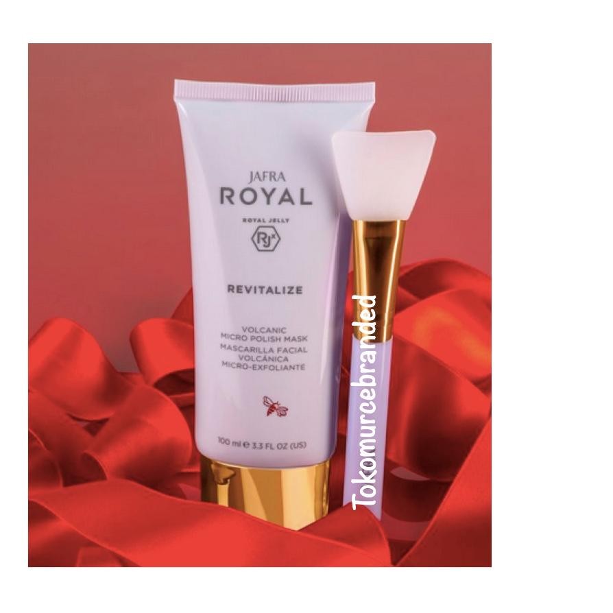 Jafra Volcanic Mask Masker Vulkanik Jafra