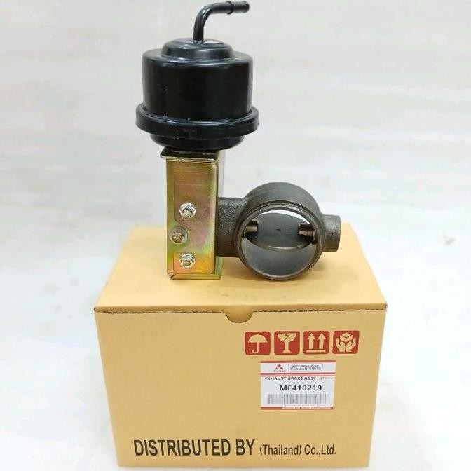 Exhaust brake assy canter