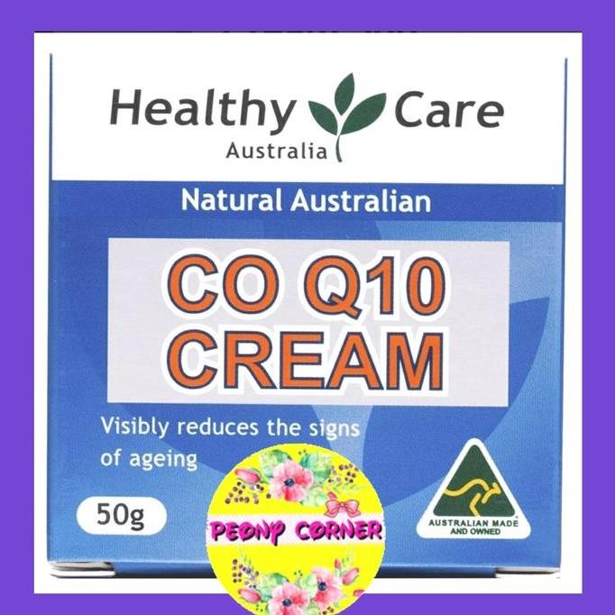 TERBARU healthy care coq10 cream 50gr