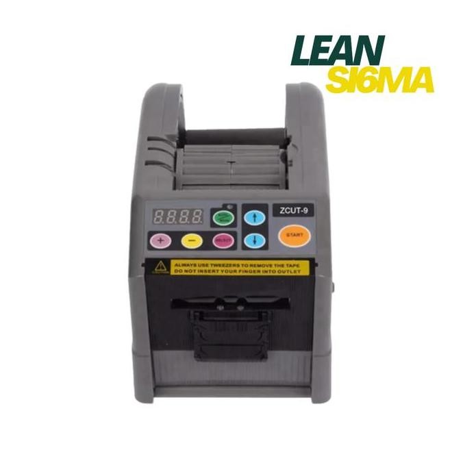 

PEMOTONG LAKBAN OTOMATIS ZCUT9 AUTOMATIC TAPE DISPENSER ZCUT-9 Z CUT