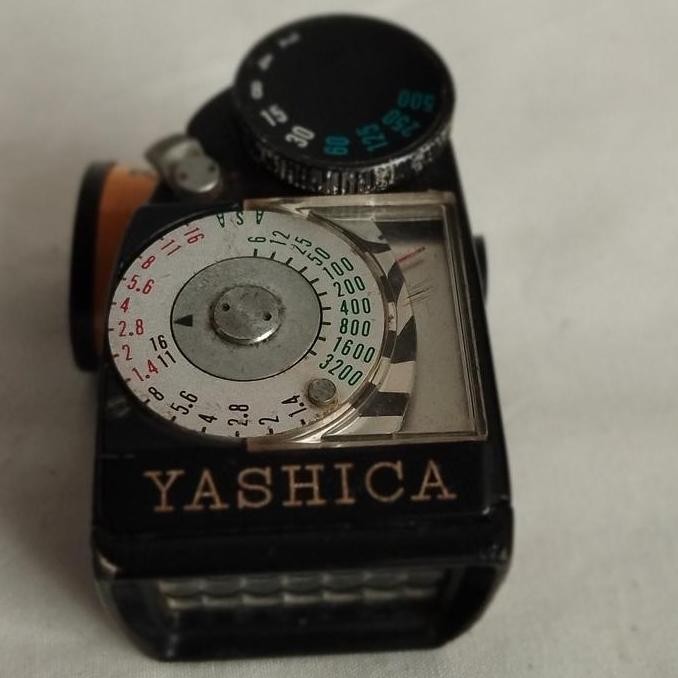 Rare Yashica Penta J - Lightmeter