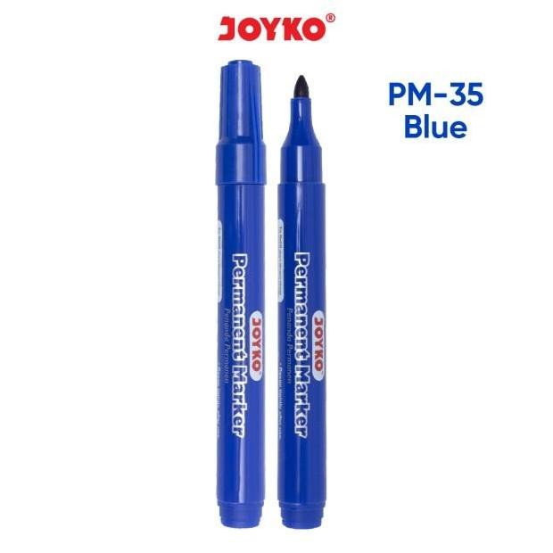 

Up Harga Grosir (1Pcs) Spidol Permanent Marker Pm-34 Bisa Isi Ulang Joyko Original