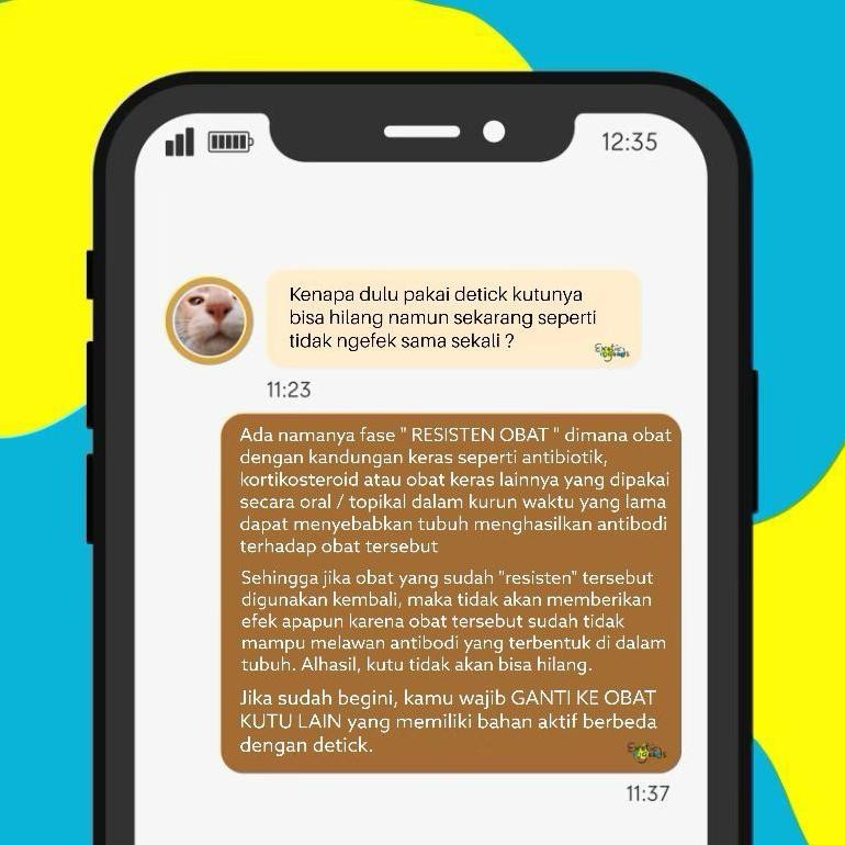 Bf888S Detick Obat Kutu Thailand Obat Kutu Anjing Detick Obat Kutu Kucing Detick Obat Kutu Kucing An