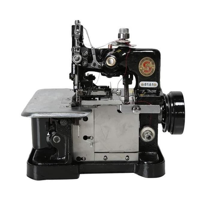 Mesin Jahit - Mesin Obras SINGER 81A1