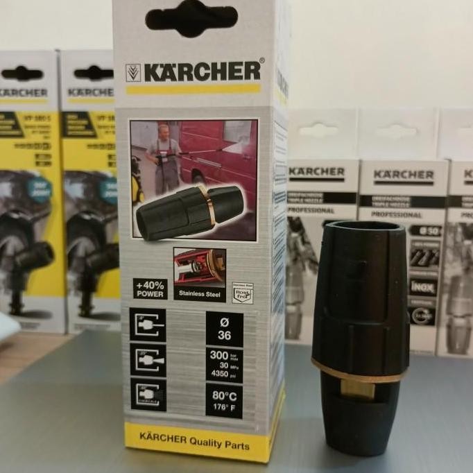 Karcher Triple Jet Nozzle 036 For Hd 6/15-4 Classic