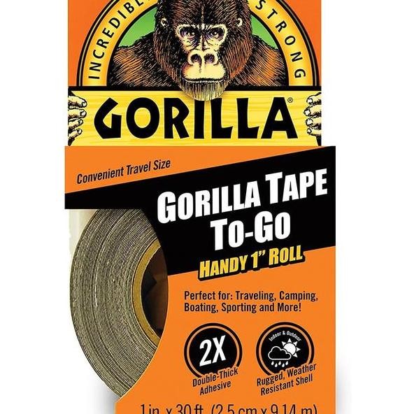 

Isolasi Kain Glla Tape To Go Isolasi Serbaguna Untuk Traveling