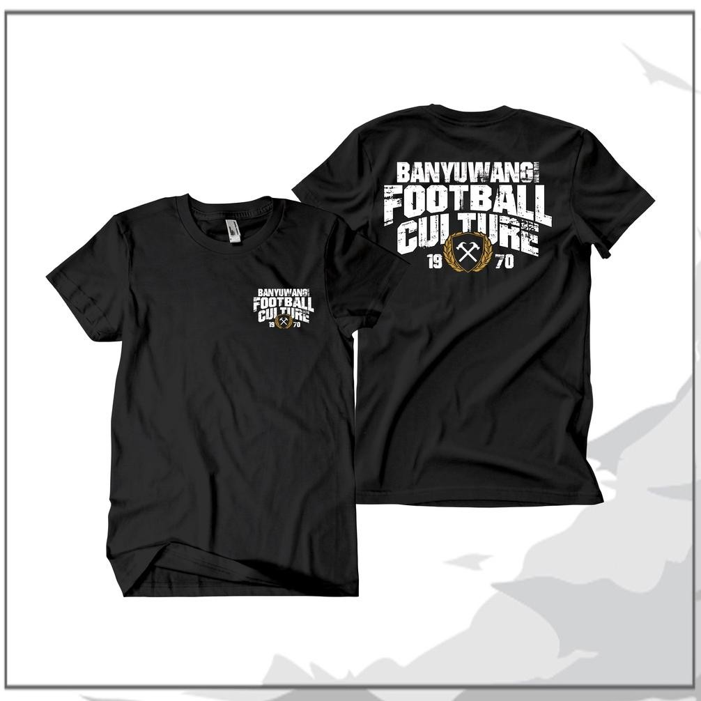 Promo Kaos Banyuwangi Football Culture 1949