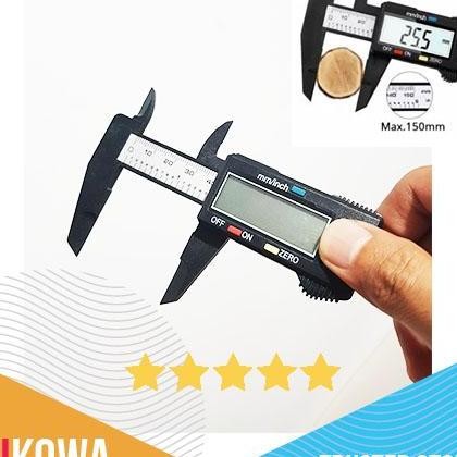 

Mikrometer Sekrup Jangka Caliper Pengukur Ketebalan Kayu Kertas 0