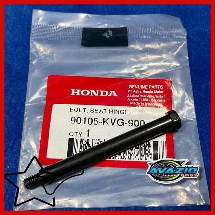 [BLR] BAUT ENGSEL JOK SCOOPY KARBU SCOOPY FI 2010-2016 ORIGINAL