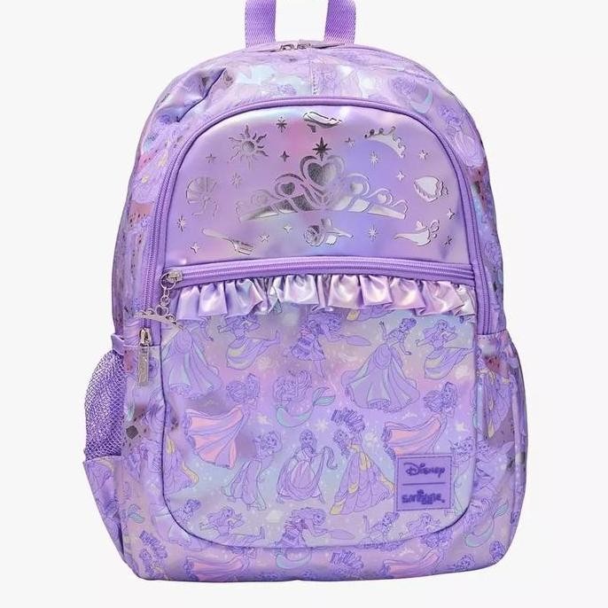 

Spesial Tas Smiggle Disney Princess Backpack Lunchbag