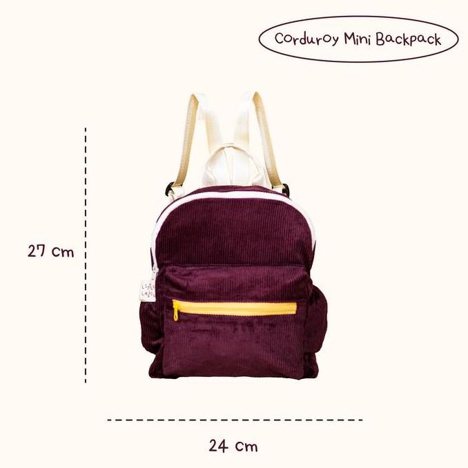 

Diskon Little Lassie - Backpack Anak / Tas Ransel Sekolah