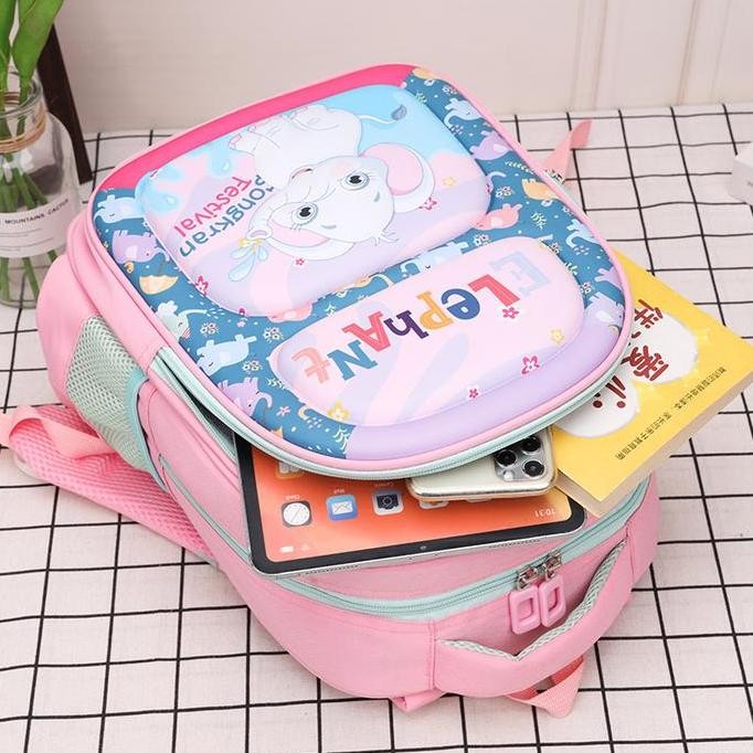 

Miliki Tas Ransel Sekolah Anak Sd Cakep Dan Imut Kualitas Import Premium -M0232 Sd Fashion